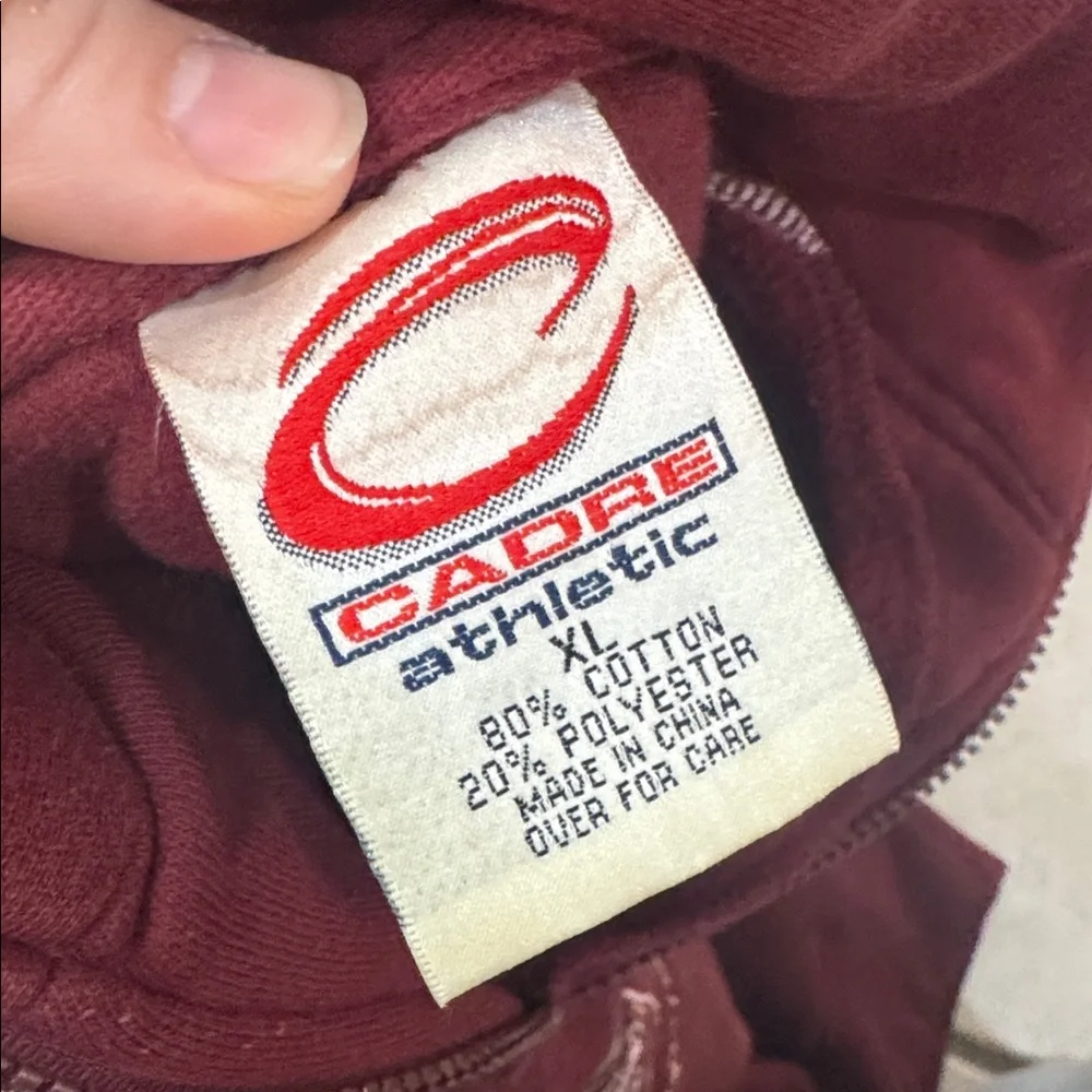 NFL size xl
